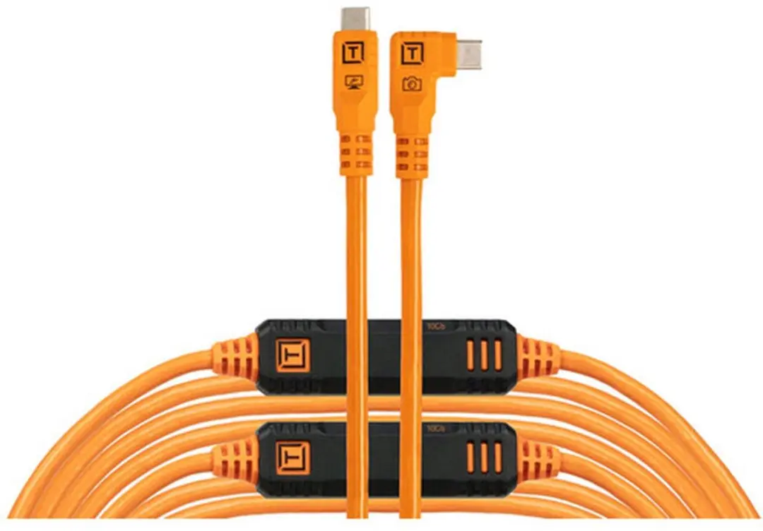 Tether Tools Leverlock USB-C Kit 9.2m