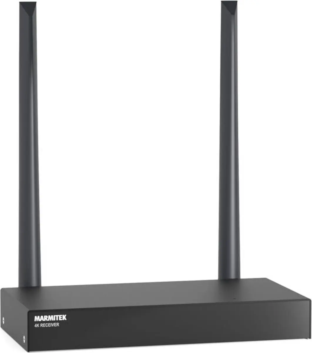 Marmitek TVAW4K Pro RX Extra Receiver / Extra ontvanger