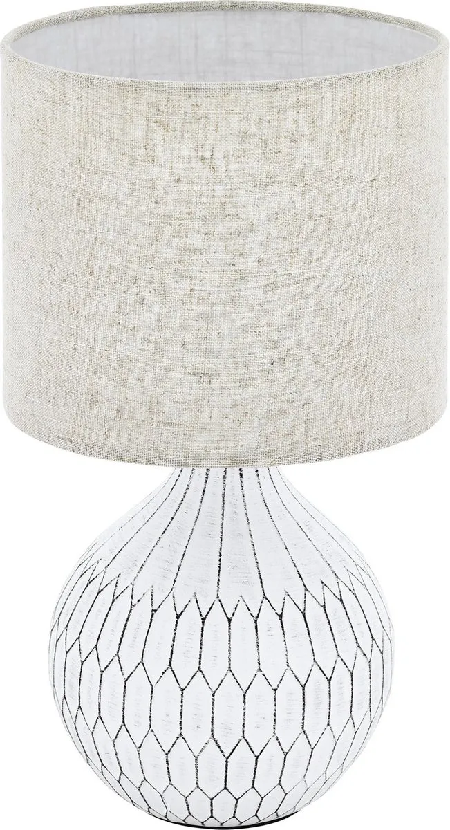 Eglo Bellariva 3 Tafellamp E27