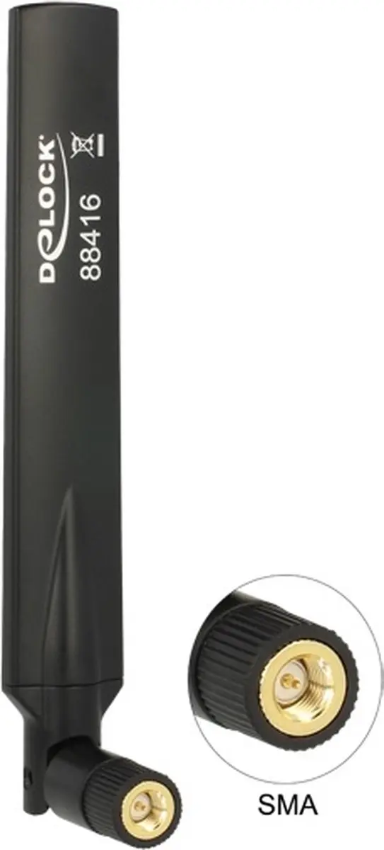 Delock GSM/UMTS Antenne SMA