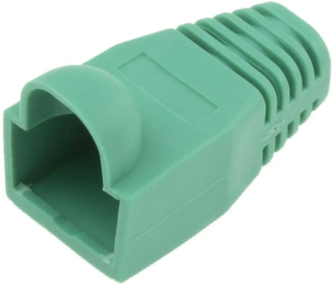 ACT RJ45 Groene Tule 5,5mm