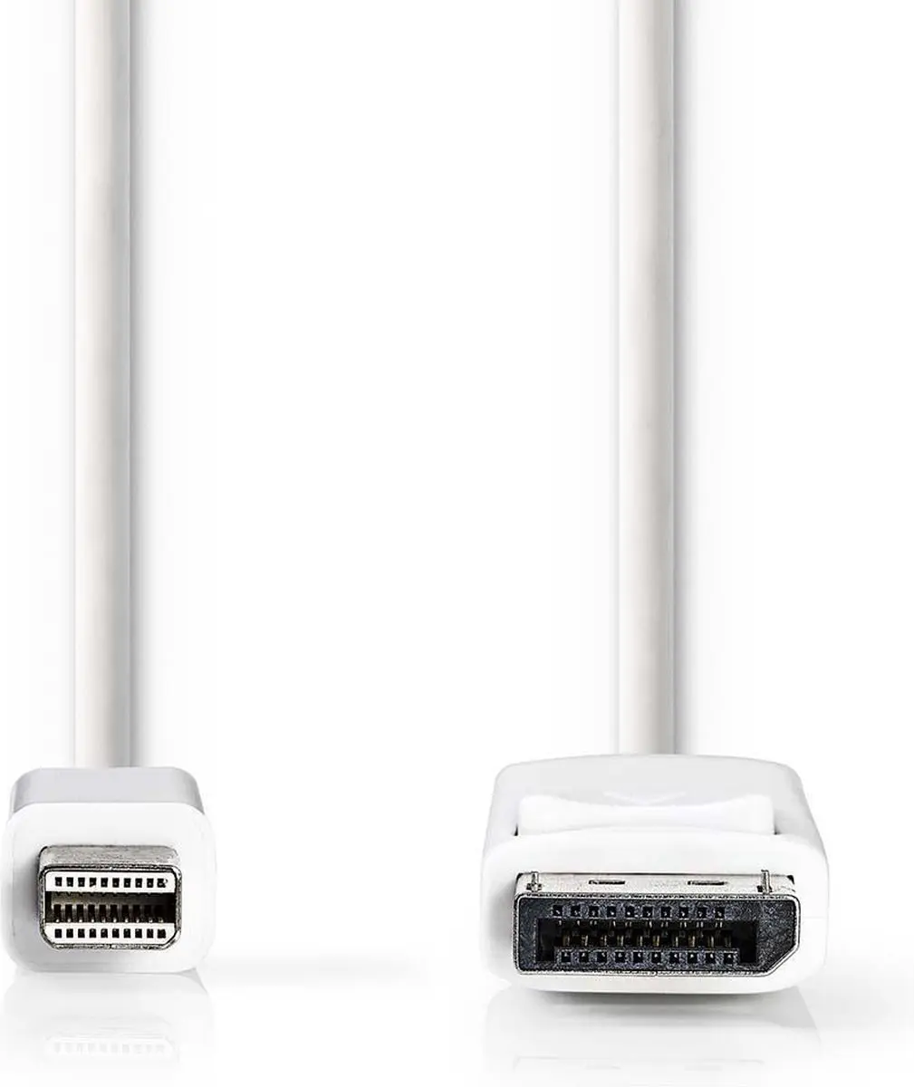 Nedis Mini DisplayPort Kabel CCGP37400WT20