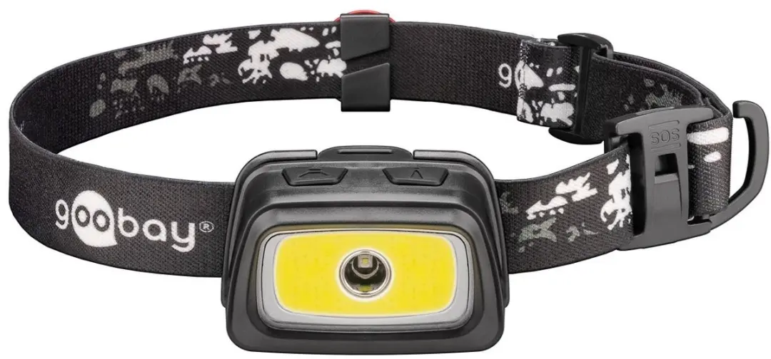 Goobay LED Hoofdlamp 240 Lm