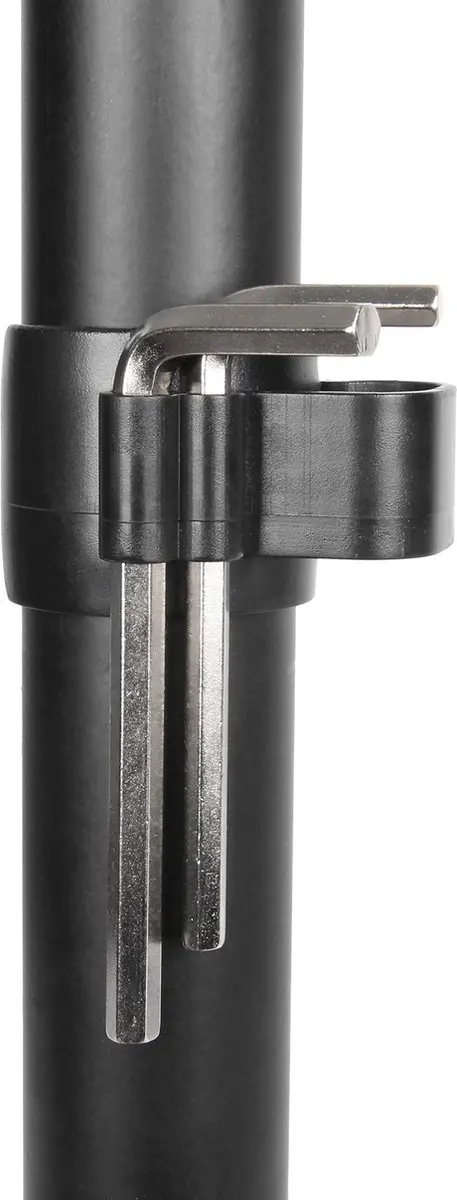 Neomounts NM-D135DBLACK Monitorarm 2x 10-27" - 0-8kg