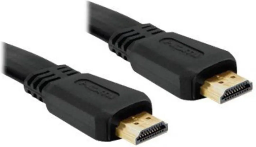 Delock 1.4 High Speed HDMI Kabel 2m - Zwart