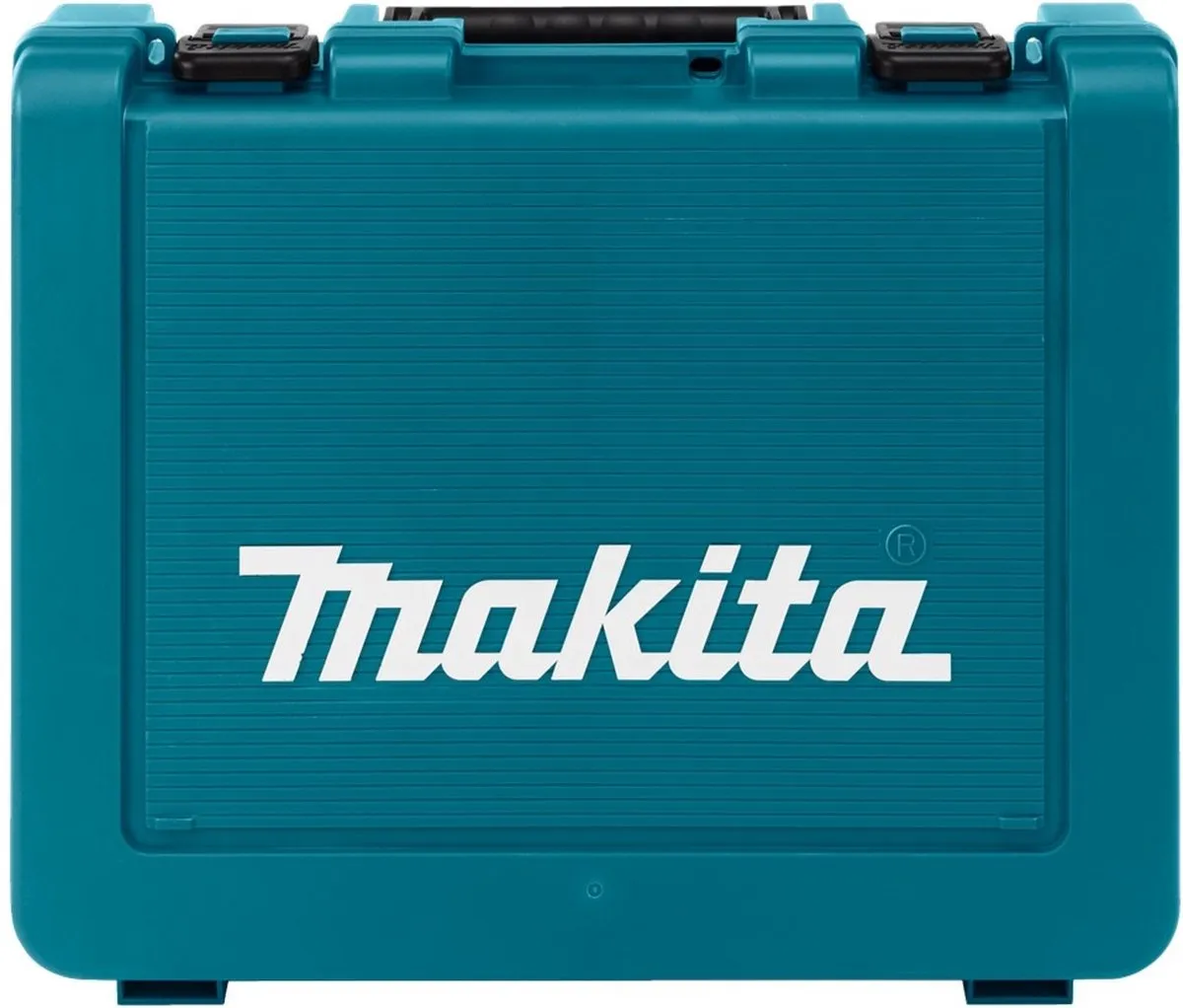 Makita 824789-4 Koffer - Blauw - afbeelding 2 van 2
