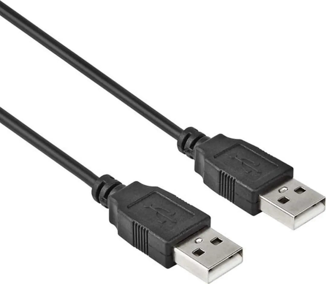 ACT SB2520 USB 2.0 Kabel 1.8m - Zwart