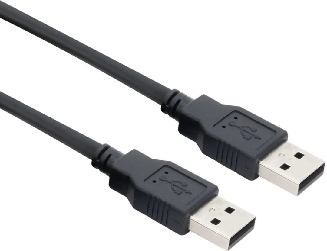ACT SB2520 USB 2.0 Kabel 1.8m - Zwart