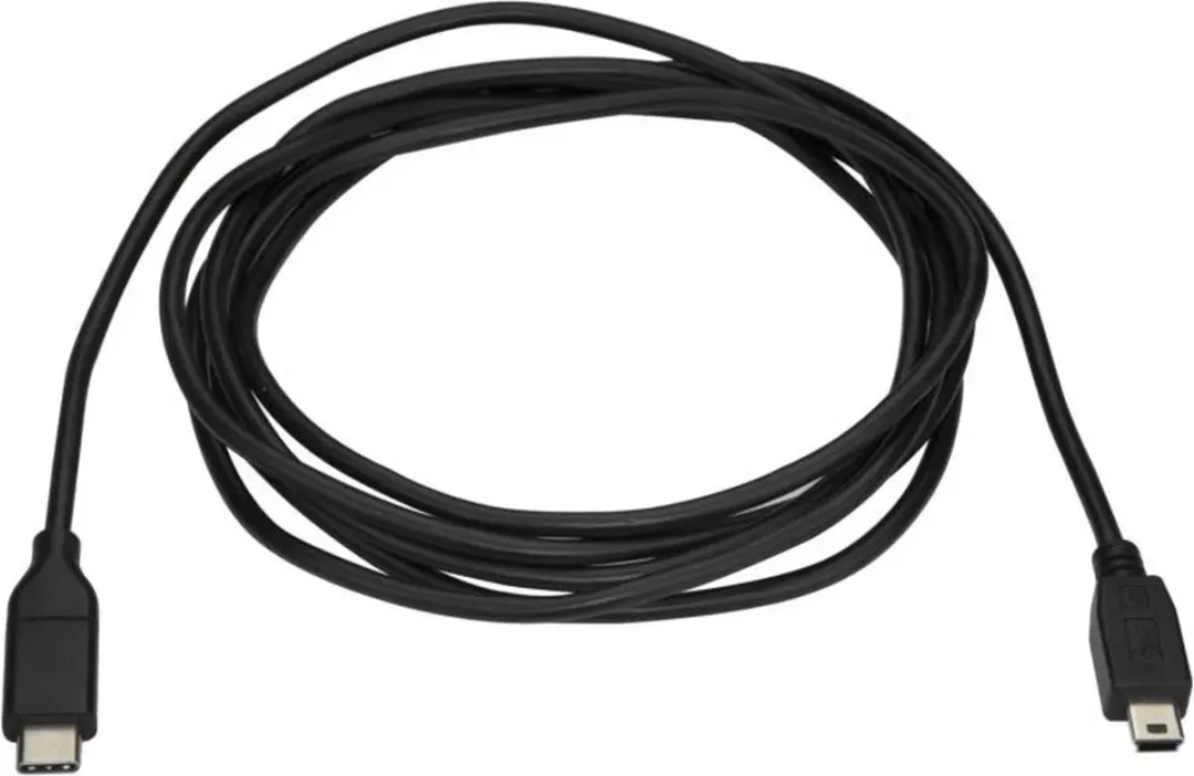 Startech USB2CMB2M USB-C Kabel - Zwart