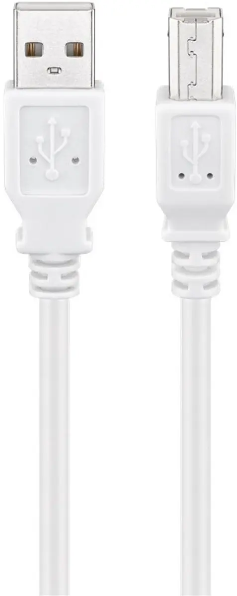 Goobay USB-A naar USB-B Kabel 1m