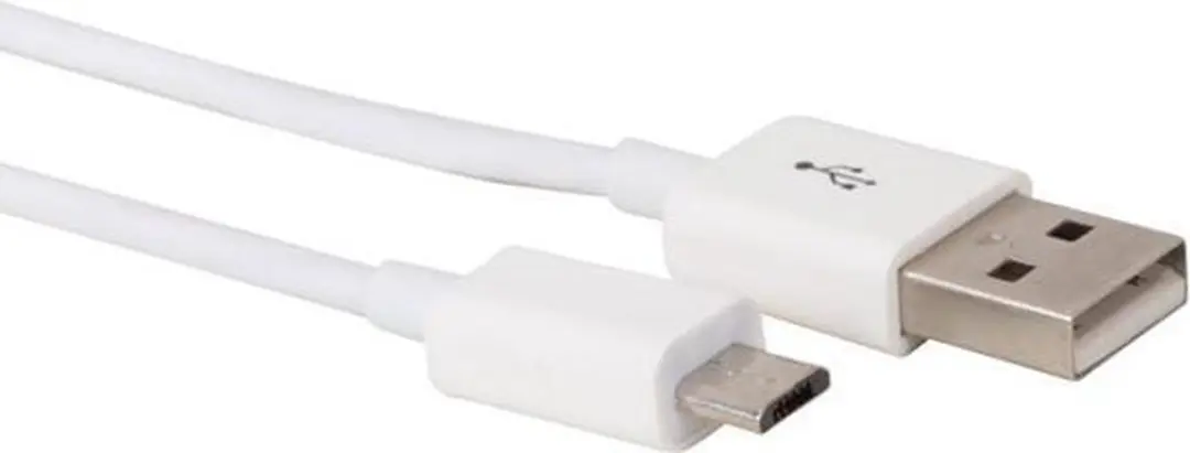Velleman USB 2.0 A naar Micro-USB Kabel