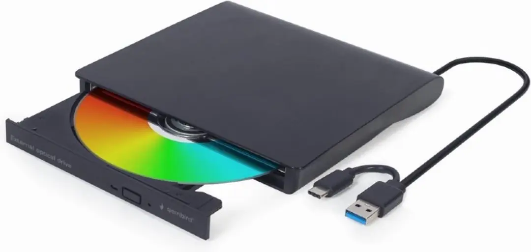 Gembird DVD-USB-03 Externe DVD-drive