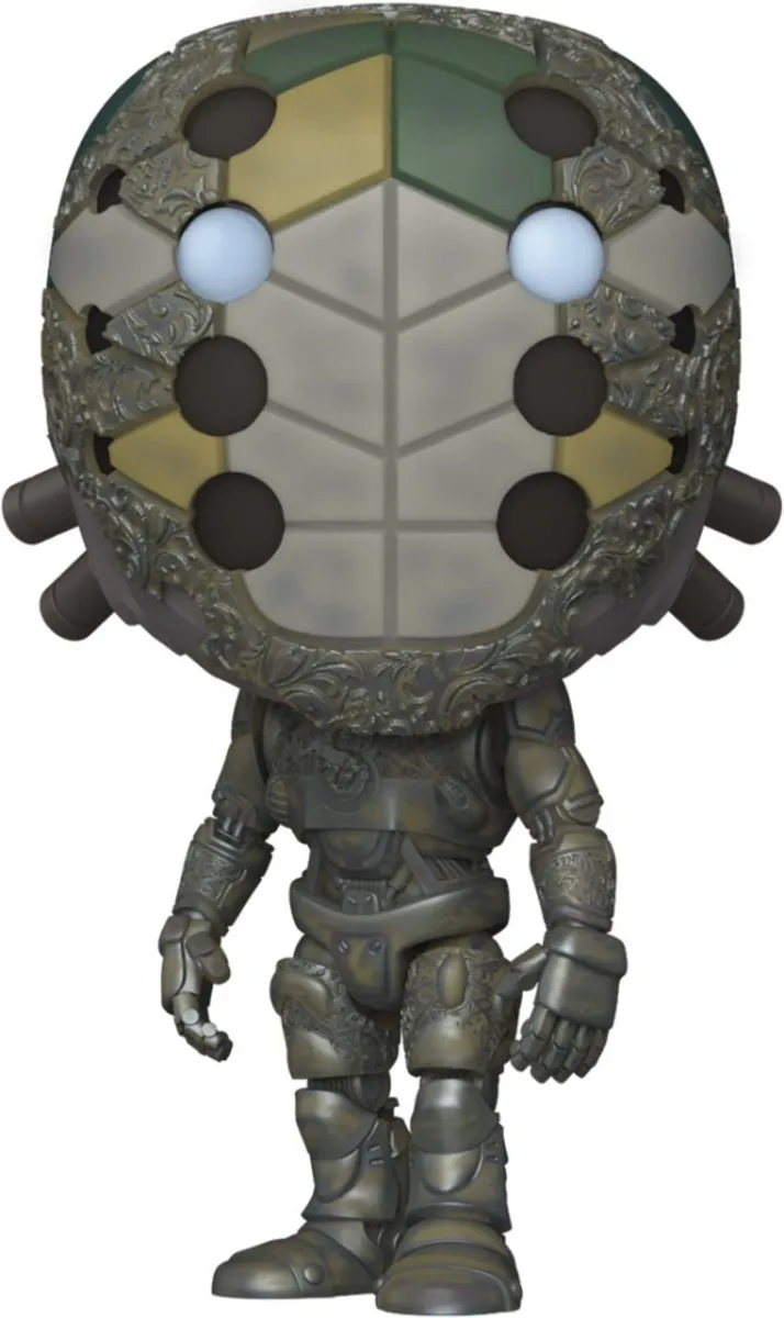 Funko Pop Movies Rebel Moon Jimmy #1535