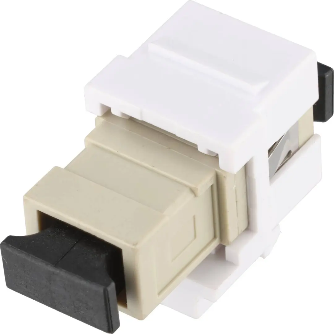 Goobay Keystone Glasvezelkabelmodule - 10 Stuks