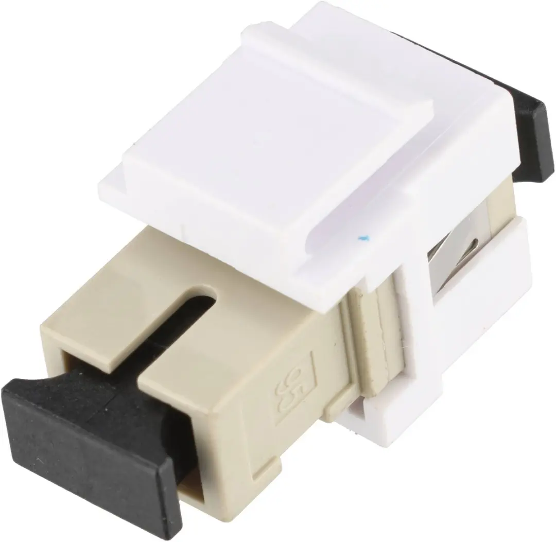 Goobay Keystone Glasvezelkabelmodule - 10 Stuks