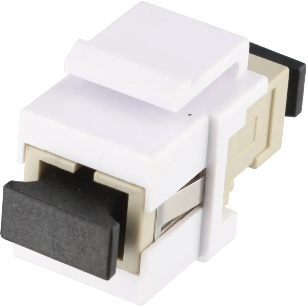 Goobay Keystone Glasvezelkabelmodule - 10 Stuks