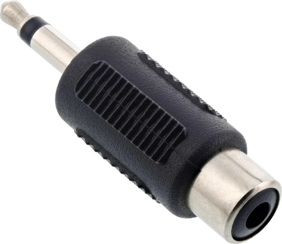 InLine 3,5mm Jack Mono Adapter