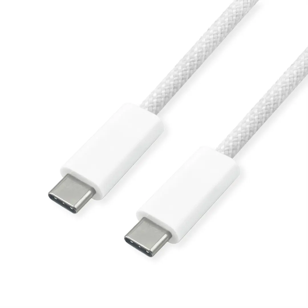 Roline USB4 Gen3x2 Kabel C-C M/M 1m