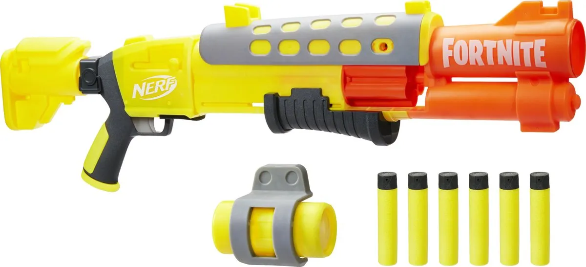 Nerf Fortnite Legendary Tac Blaster F4169
