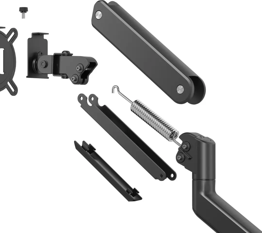 One For All DM4110 Monitorarm - VESA 100x100 - Zwart