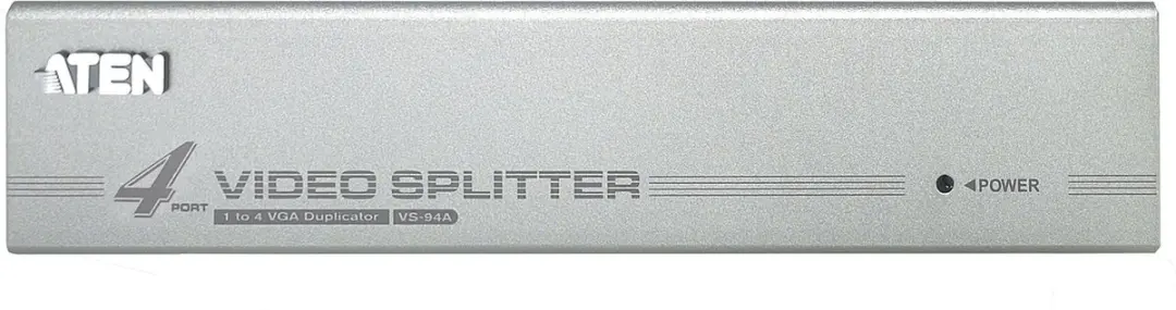 Aten VS94A VGA Video Splitter 4-voudig - Paars