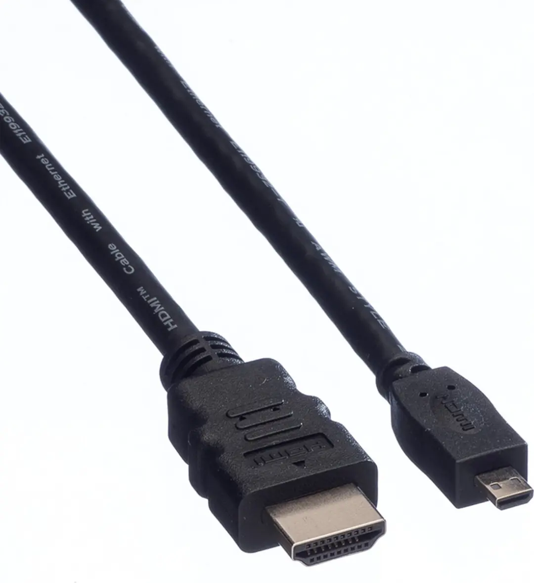 Value HDMI High Speed Kabel met Ethernet