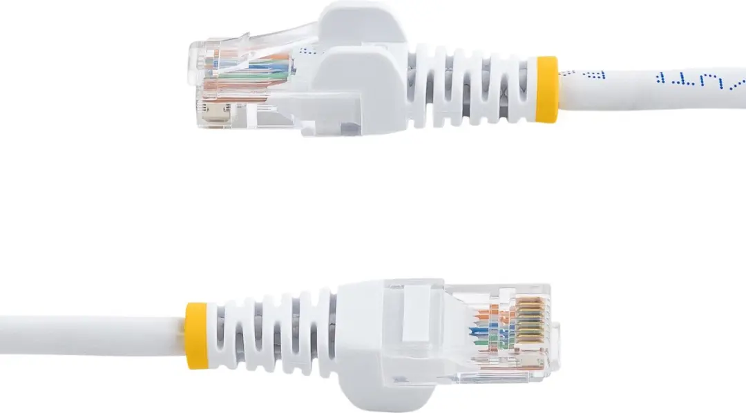 Startech Cat5e Ethernet Kabel 0,5m Wit