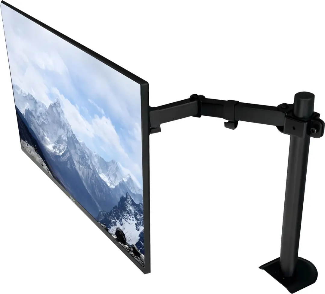 Desq Monitorarm 1713 - 17-32" Full Motion - Zwart - afbeelding 6 van 6
