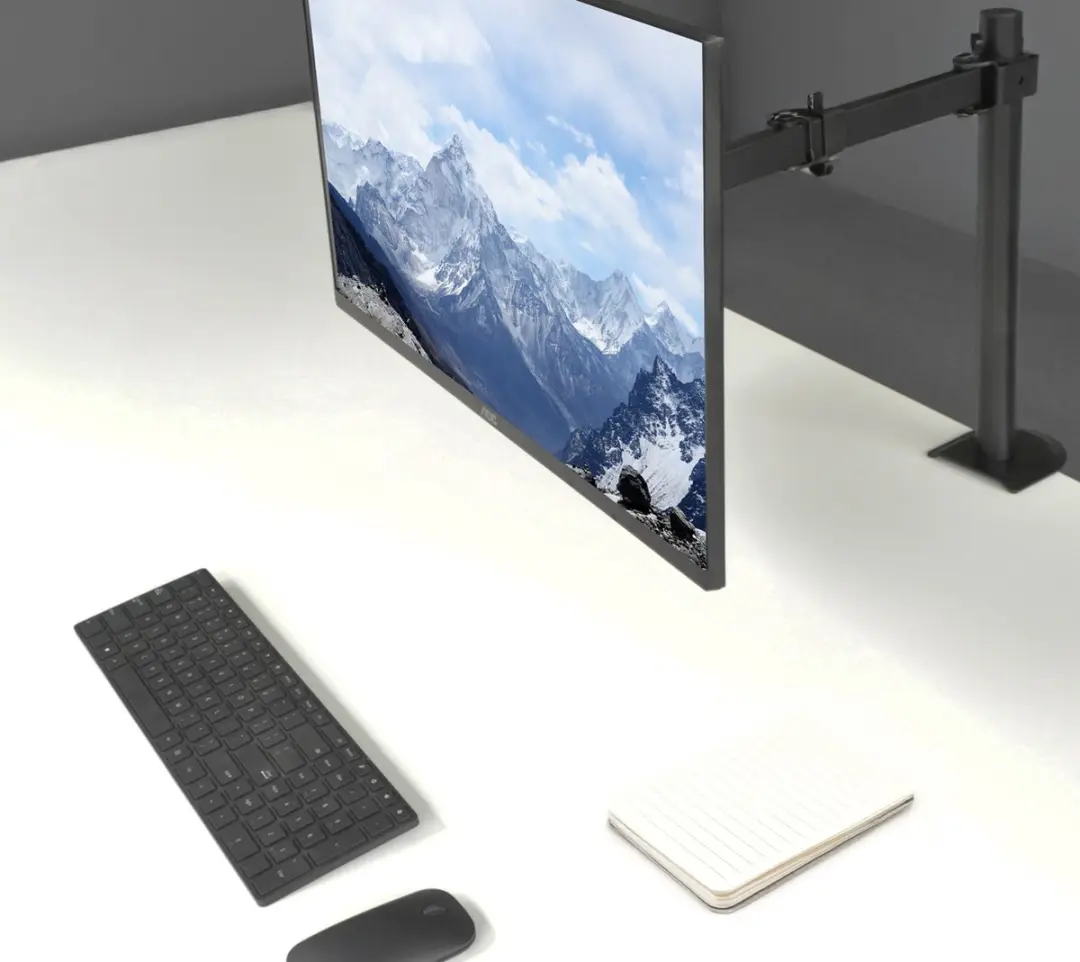 Desq Monitorarm 1713 - 17-32" Full Motion - Zwart