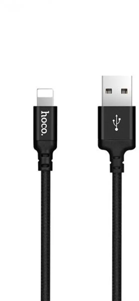 Hoco USB naar Lightning Kabel 2m