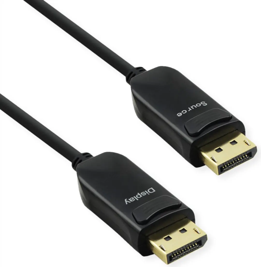 Value DisplayPort Kabel 50m M/M