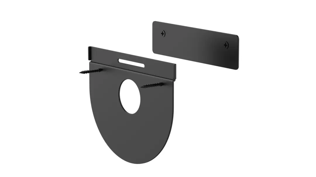 Logitech 939-001817 Wandmontage - Zwart