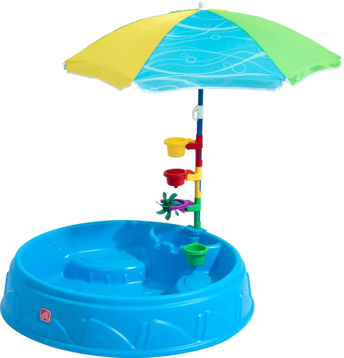 Step2 Play & Shade Pool 279819 Kinderzwembad