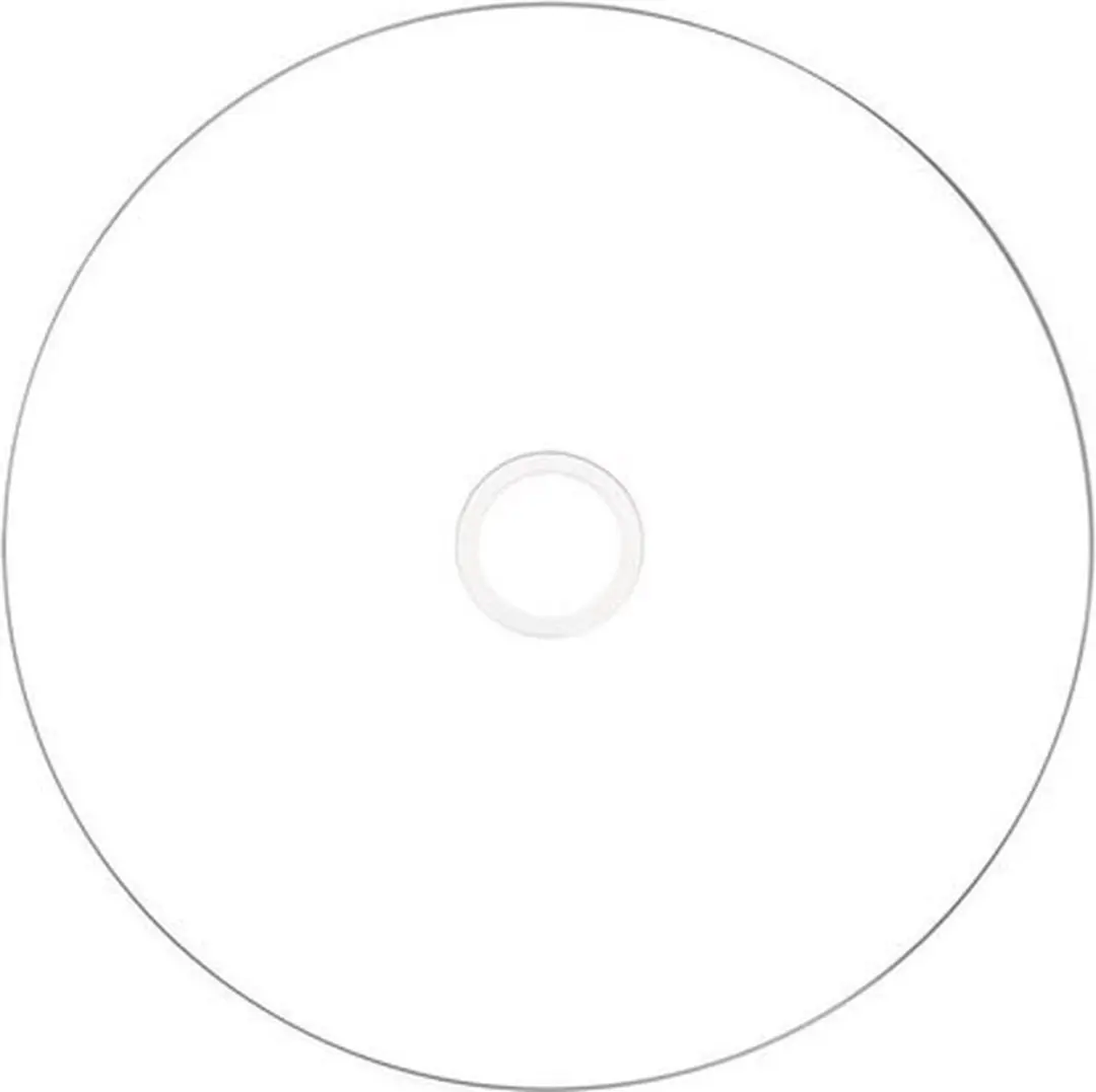 Verbatism DVD+R Double Layer Inkjet Printable 8x Life Series, 50pcs