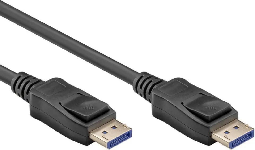 Goobay DisplayPort 2.0 Kabel 8K 60Hz UHBR10