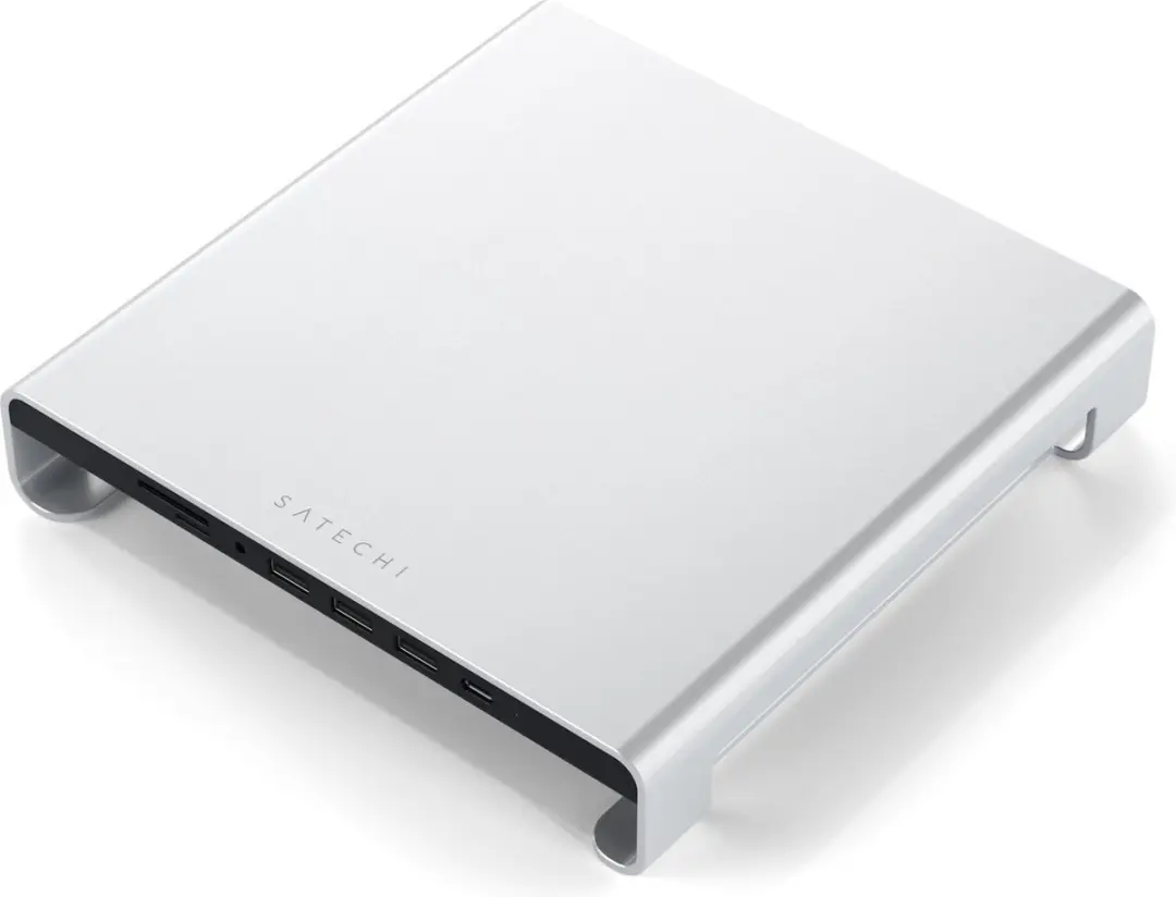 Satechi ST-AMSHS iMac Monitor Stand Hub