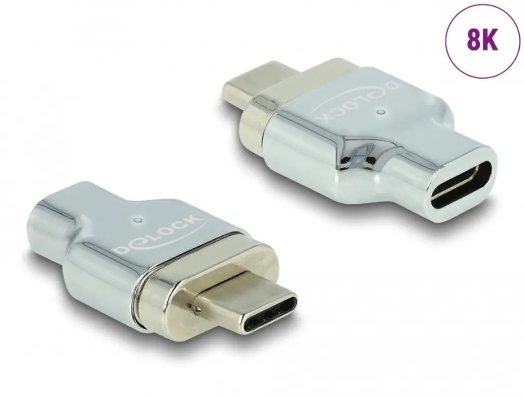 Delock Thunderbolt 3 naar USB-C Adapter 8K 30Hz