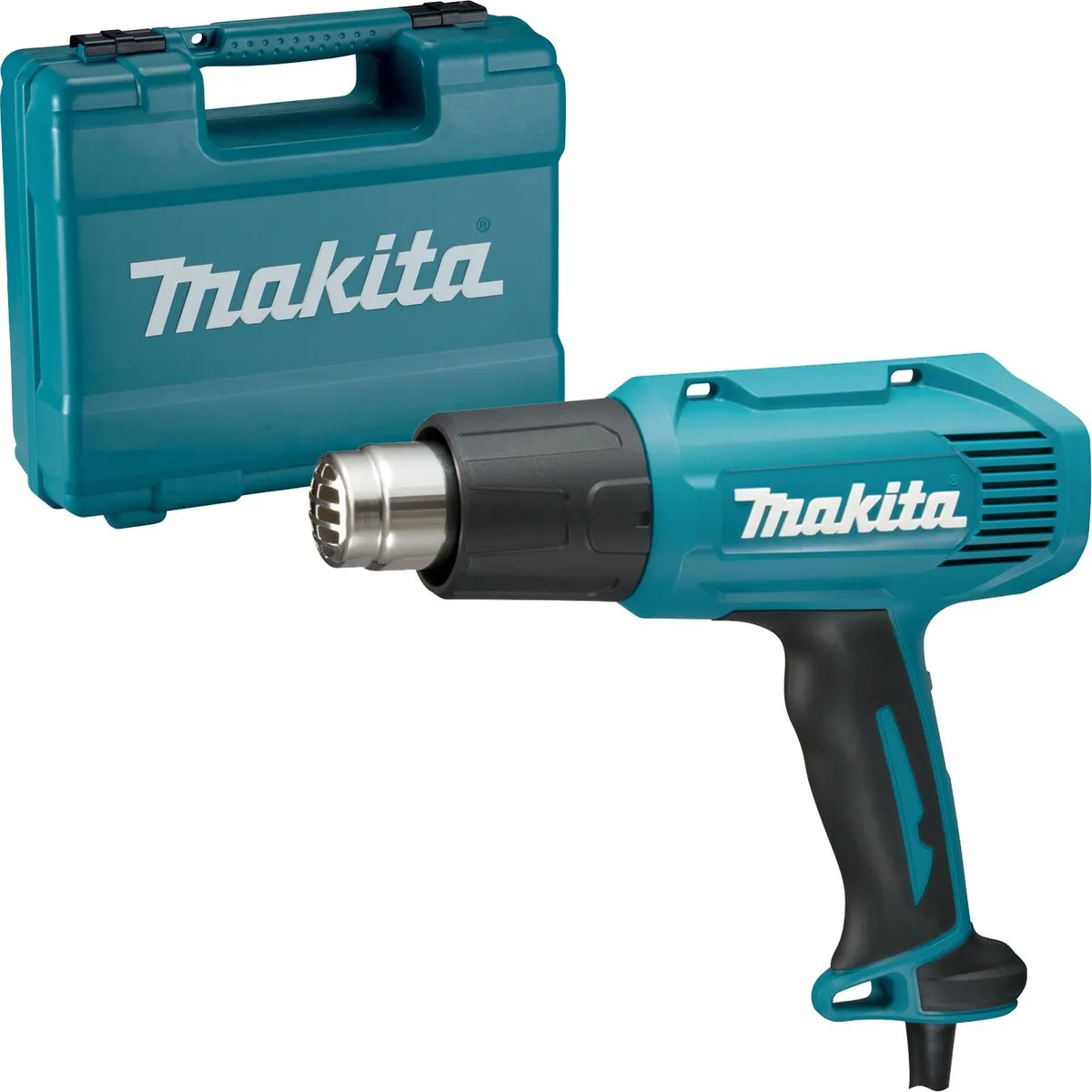 Makita HG5030K Heteluchtpistool 1600W