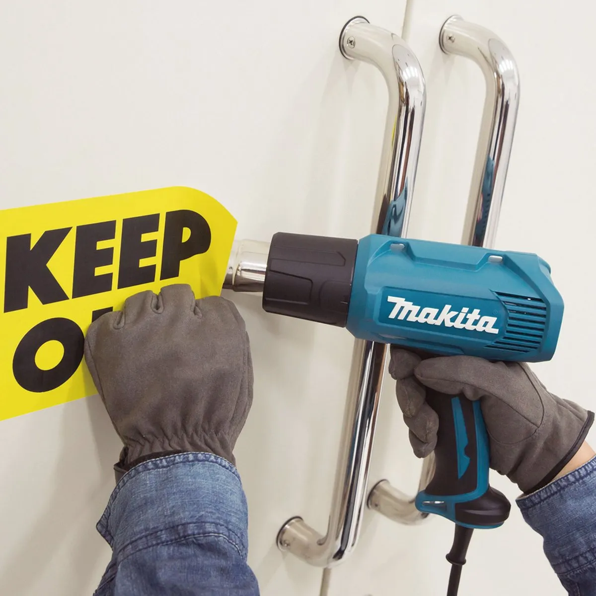 Makita HG5030K Heteluchtpistool 1600W