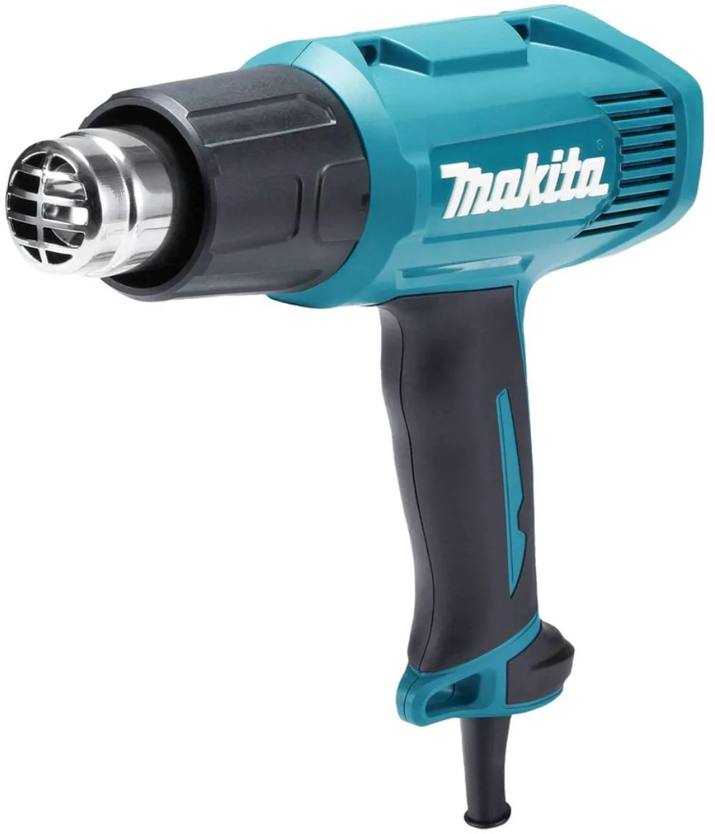 Makita HG5030K Heteluchtpistool 1600W - afbeelding 6 van 6