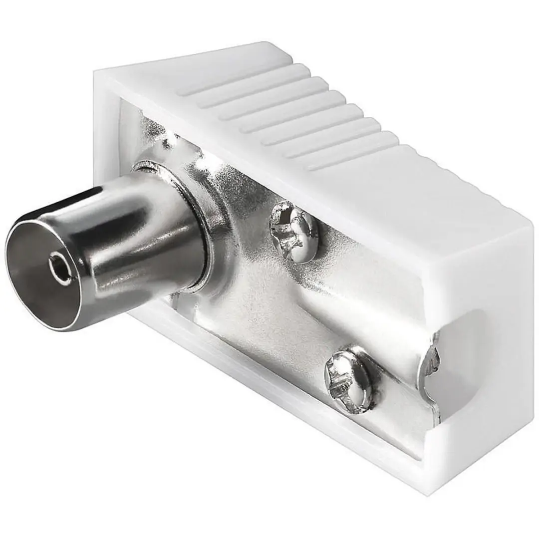 Goobay Coax Female Plug