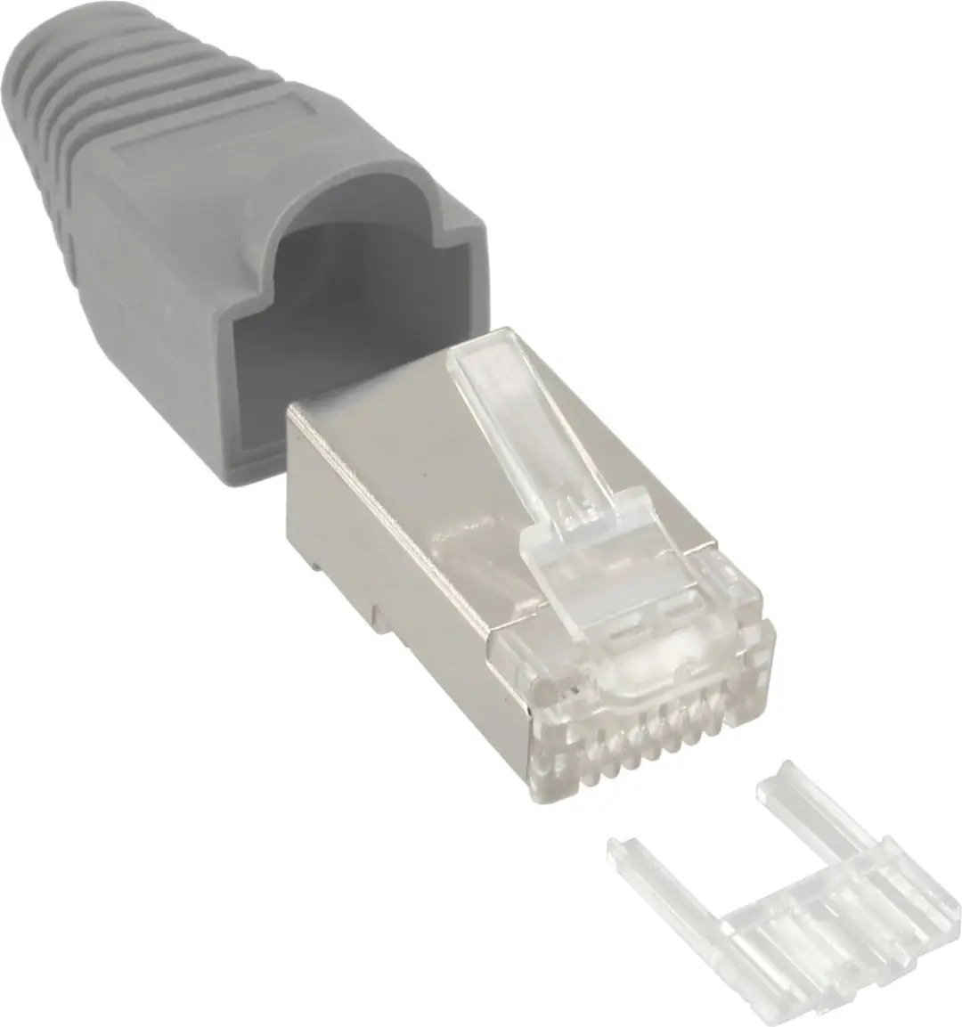 InLine RJ45 Krimpconnectoren STP CAT6