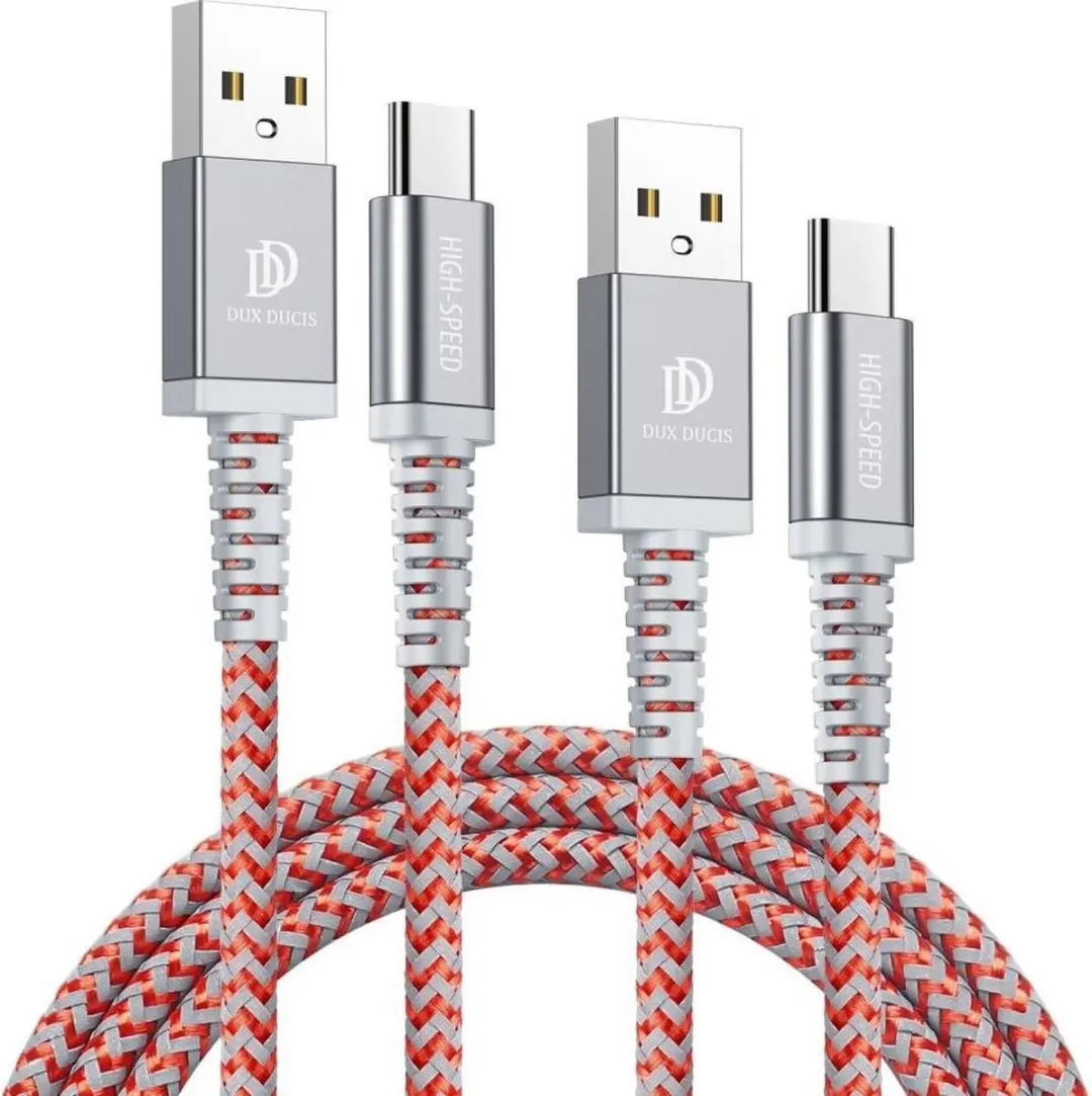Dux Ducis K-II Pro USB naar USB-C Kabel