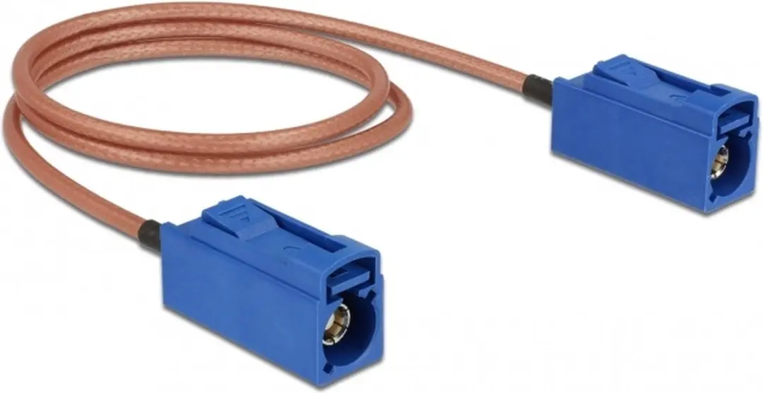 Delock Fakra C Antennekabel RG316 50 Ohm