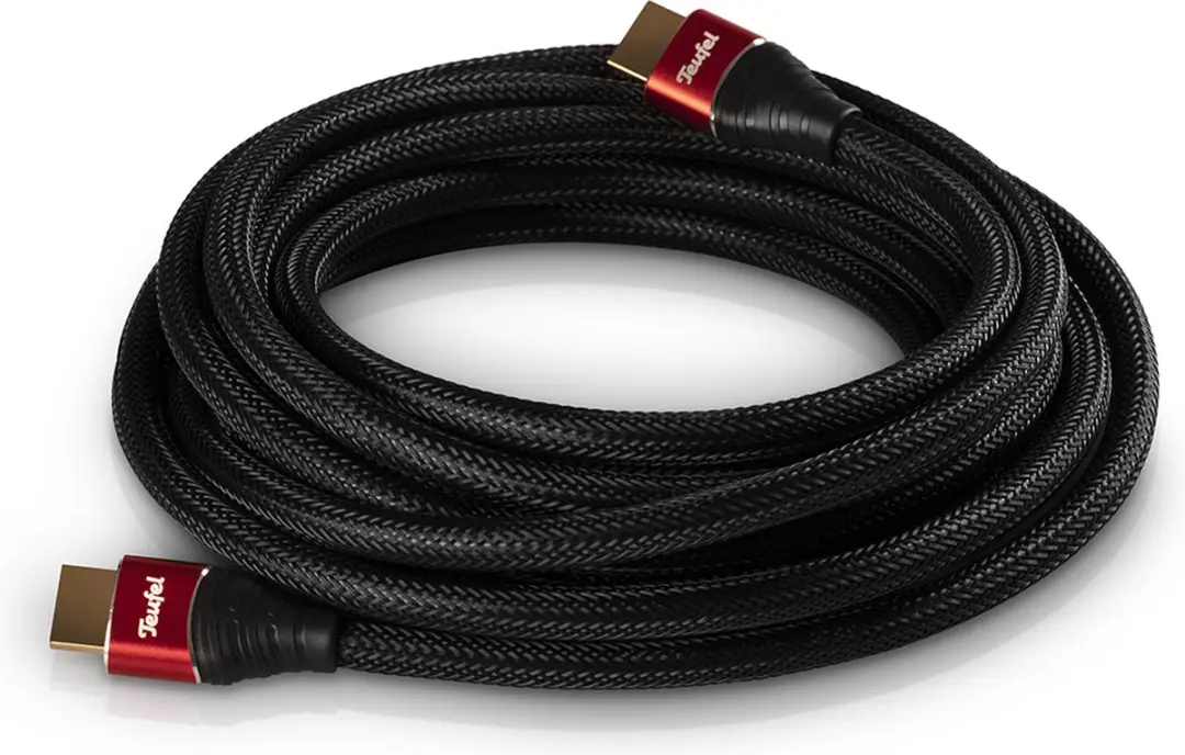Teufel HDMI 2.0 Kabel 5.0m