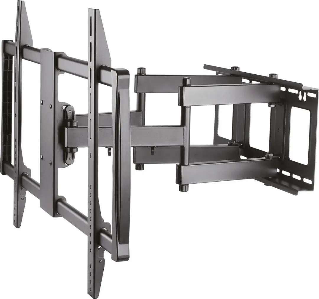 InLine Muurbeugel 23111A - 152-254cm - Max. 80kg - Zwart