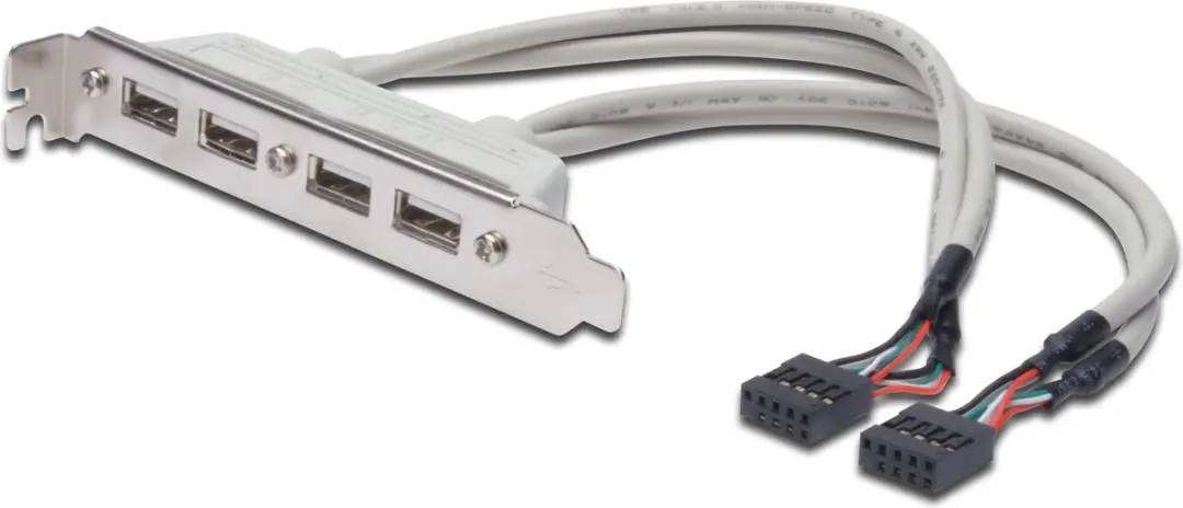 Digitus USB 2.0 Adapter AK-300304-002-E
