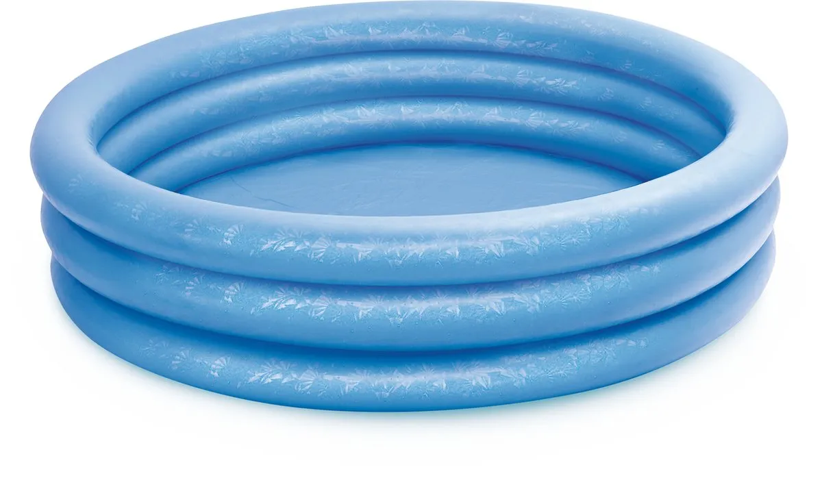 Intex Crystal Blue Opblaaszwembad 58446NP