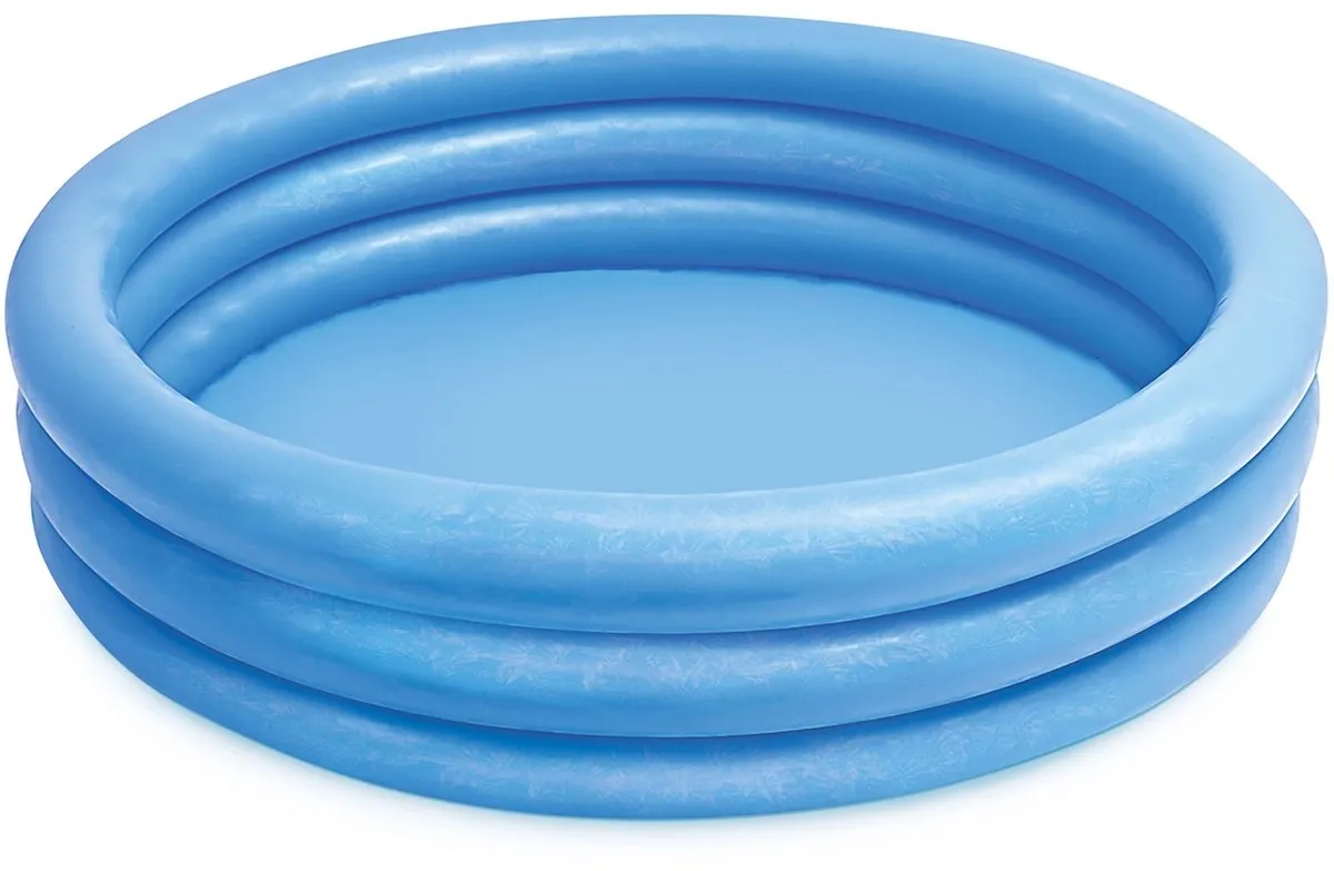 Intex Crystal Blue Opblaaszwembad 58446NP - Ø168cm - afbeelding 6 van 6