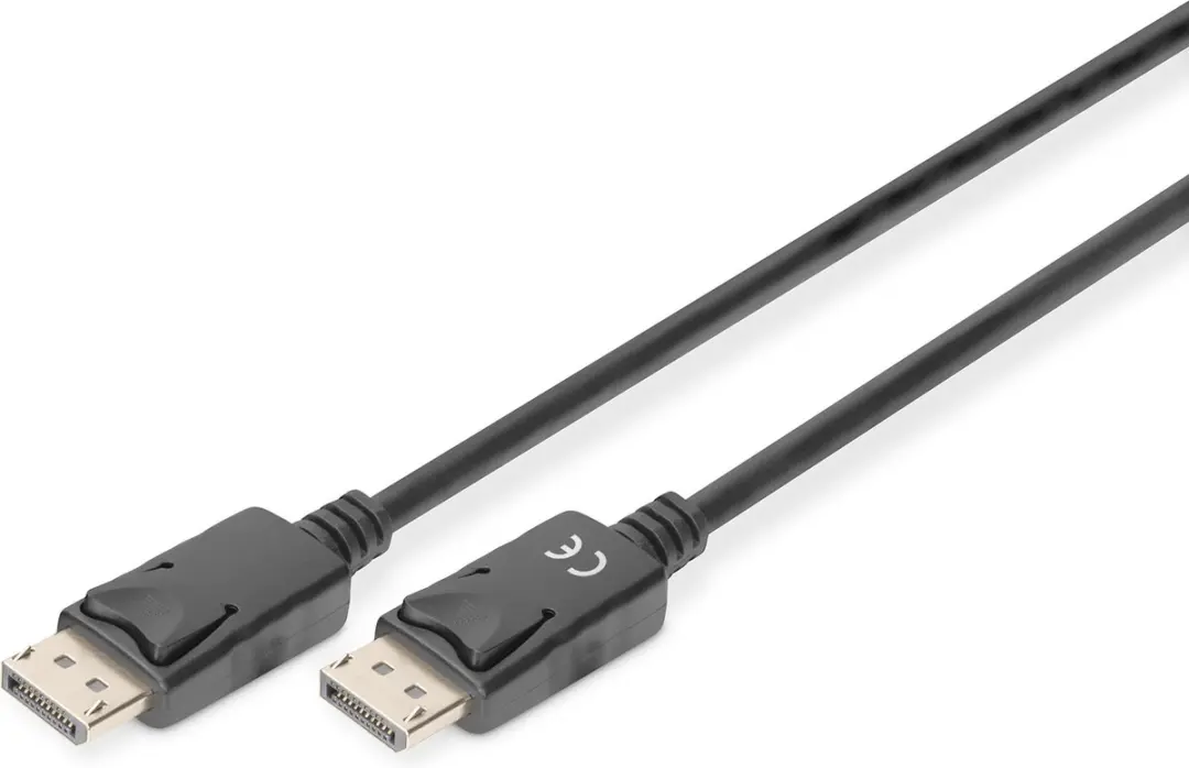Digitus DB-340100-020-S DisplayPort-kabel 2m